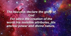 God's Glory