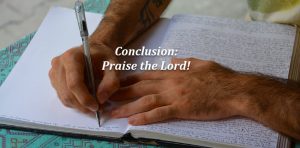Praise God