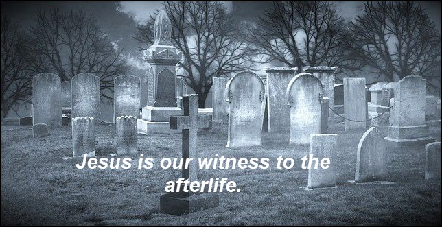 Is there life after death?