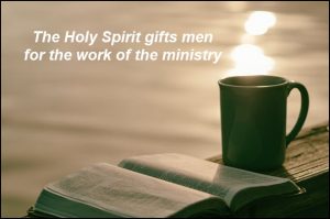what spiritual gift are you using?