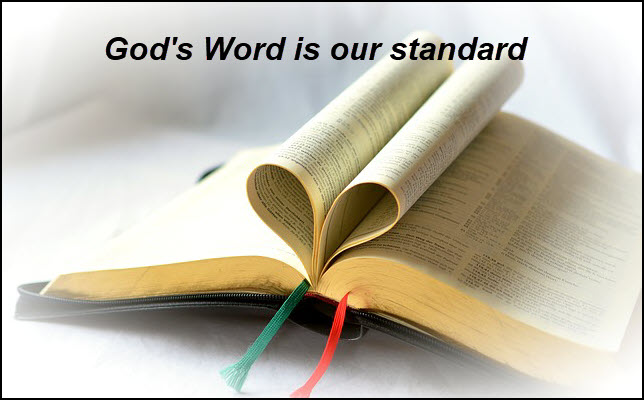 God's Standard