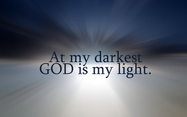 God is Light