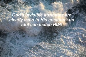 What is detracting you from God