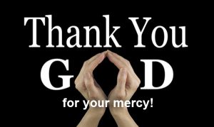 God's mercy