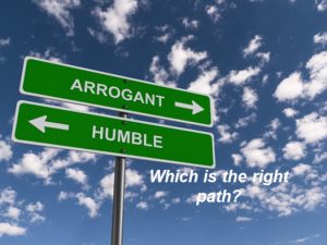 Which is the right path?