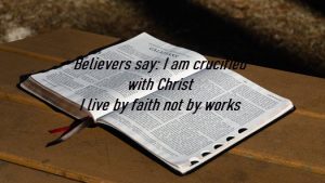 A believer's promise