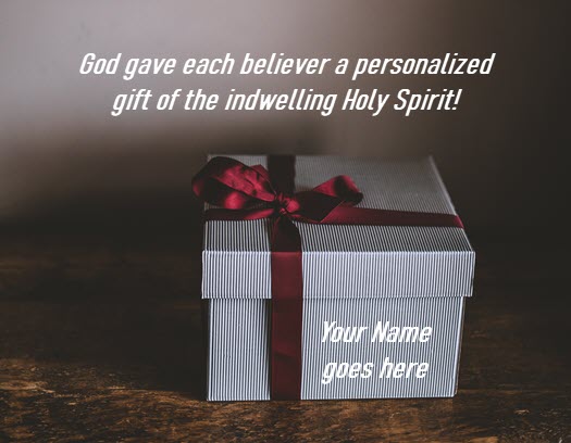 Your gift from God