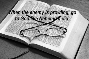 God listens to our prayers