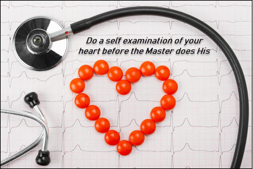 examine your heart