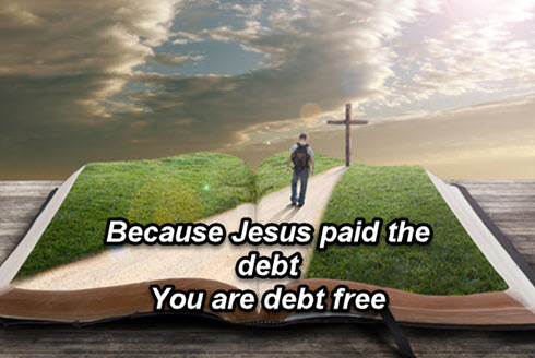 Set Free by Jesus