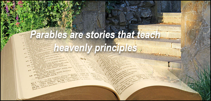 Parables and Life Principles