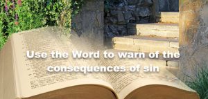 God's Word is the trumpet