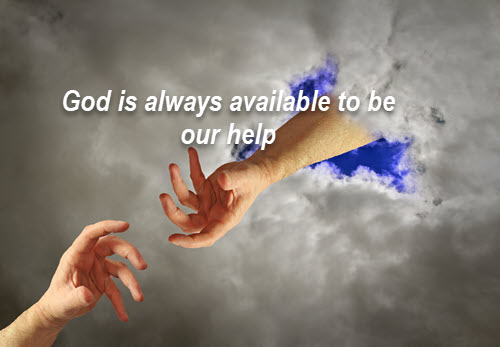 God is our helper