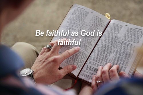 Faithfulness