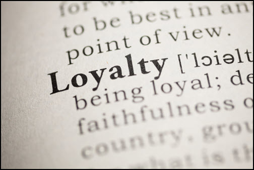 Are you a loyal friend