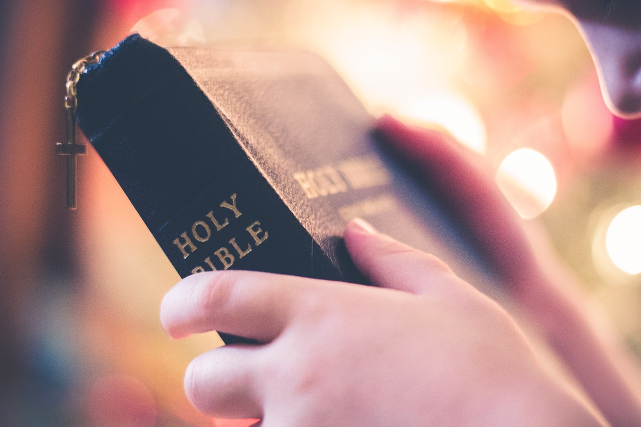 Reading Through the Bible Chronologically 2021